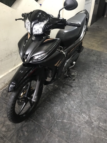 Cốp xe Yamaha Jupiter Gravita 20112012 chính hãng  Shopee Việt Nam